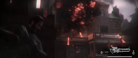 The Order 1886 - gameplay clips