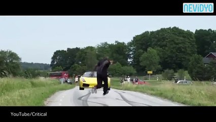 Bunu yapabilmek için delirmiş olmak lazım!