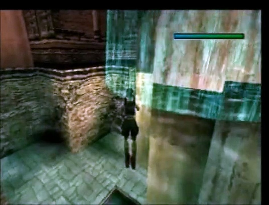 Test vidéo rétro - Tomb Raider IV (La Révélation Finale)