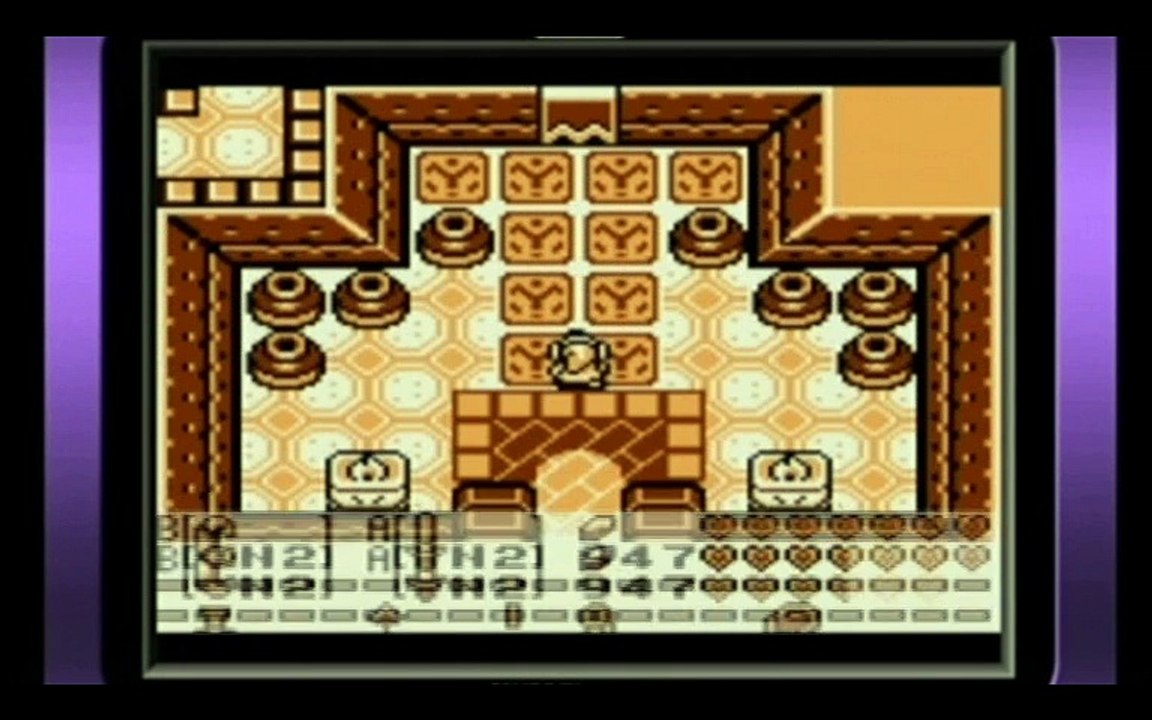Test vidéo rétro - The Legend of Zelda: Link's Awakening