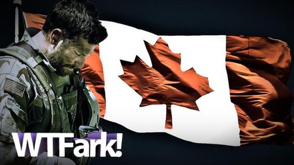 CANADIAN SNIPER: One Bullet Can Tell The Story, Eh?