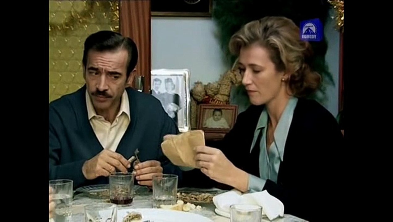 Cuentame como paso - 2x13 [46] - Mutilado y caballero -  1º parte