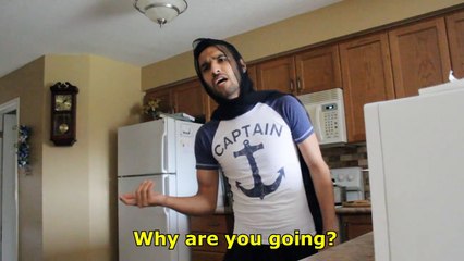 Brown parents always ask so many questions