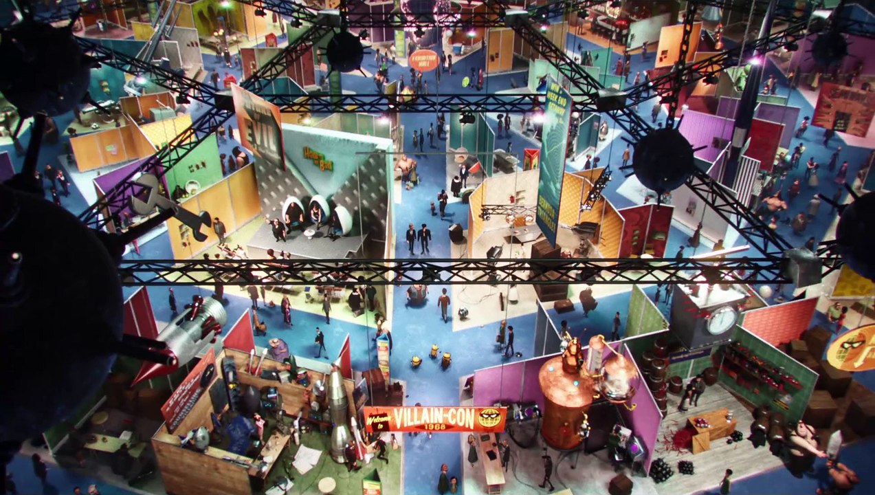 Les Minions / Bande-annonce officielle 2 VOST [Au cinéma le 8 juillet]