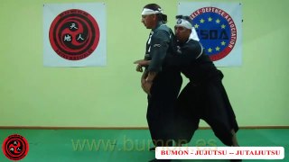Cinturón Negro Jujutsu - Artes Marciales tradicionales