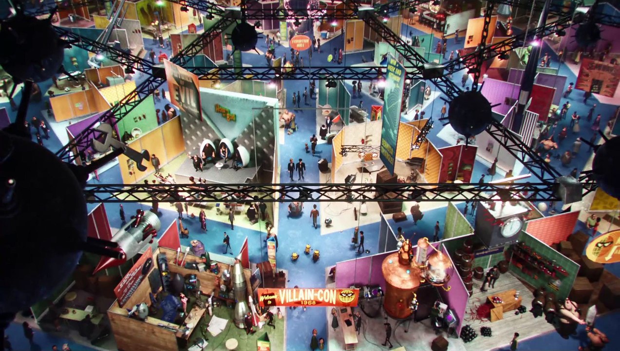 Les Minions / Bande-annonce officielle 2 VF [Au cinéma le 8 juillet]