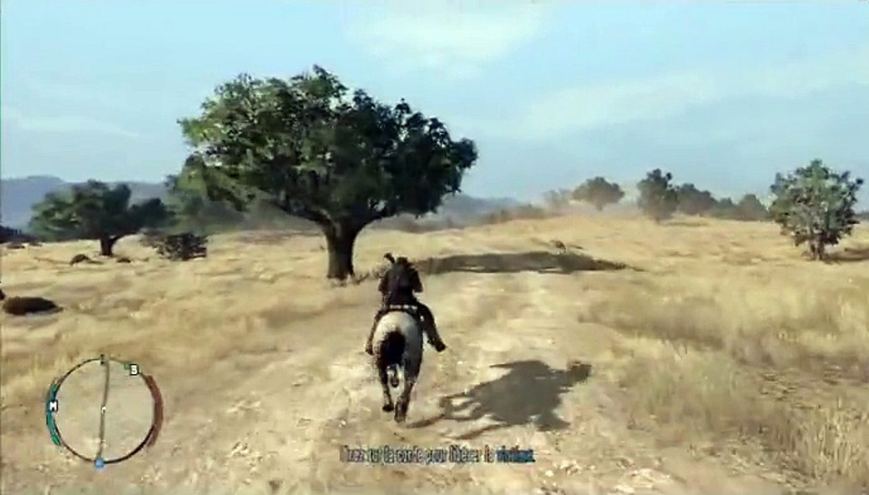 Test vidéo - Red Dead Redemption