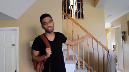 Brown parents always compare their life to yours!