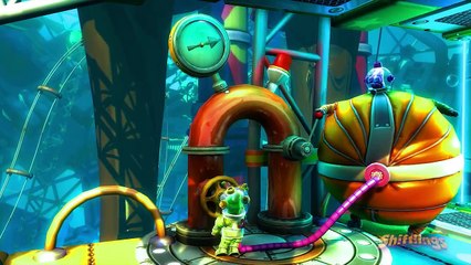 Shiftlings - Orientation Trailer