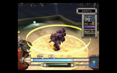 Pré-test - Sakura Wars: So Long, My Love