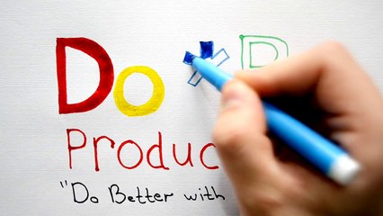 Penned Ad For Do-Be Grill Mat Set To A Catchy Jingle