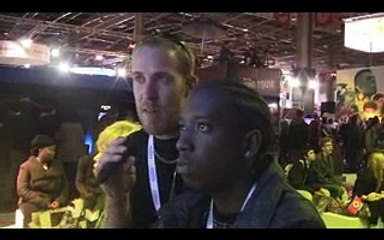 Reportage - Crazy Taxi (Paris Games Week 2010)