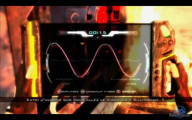 Test horrifique - Hydrophobia