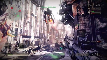 Trailer - Killzone 3 (KillStreak Multijoueurs)