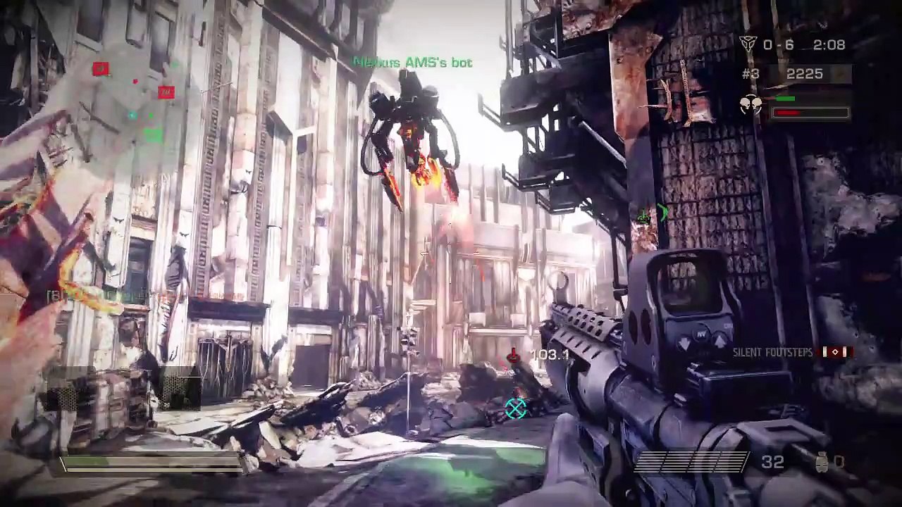 Trailer - Killzone 3 (KillStreak Multijoueurs)