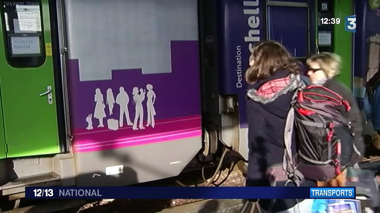 SNCF : une nouvelle liaison Paris-Bordeaux dès le mois d'avril