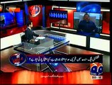 Aaj Shahzaib Khanzada Ke Saath – 4th February 2015