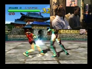 Test vidéo Dreamcast - Soul Calibur