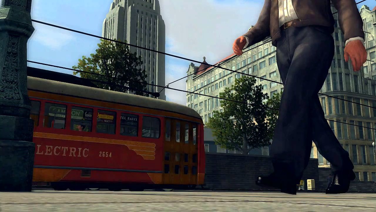 Trailer - L.A. Noire (Gameplay N°1)