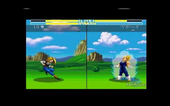 Test vidéo rétro - Dragon Ball Z 3: L'Ultime Menace