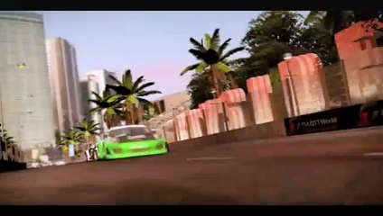 Trailer - Shift 2 Unleashed (Miami en BMW)