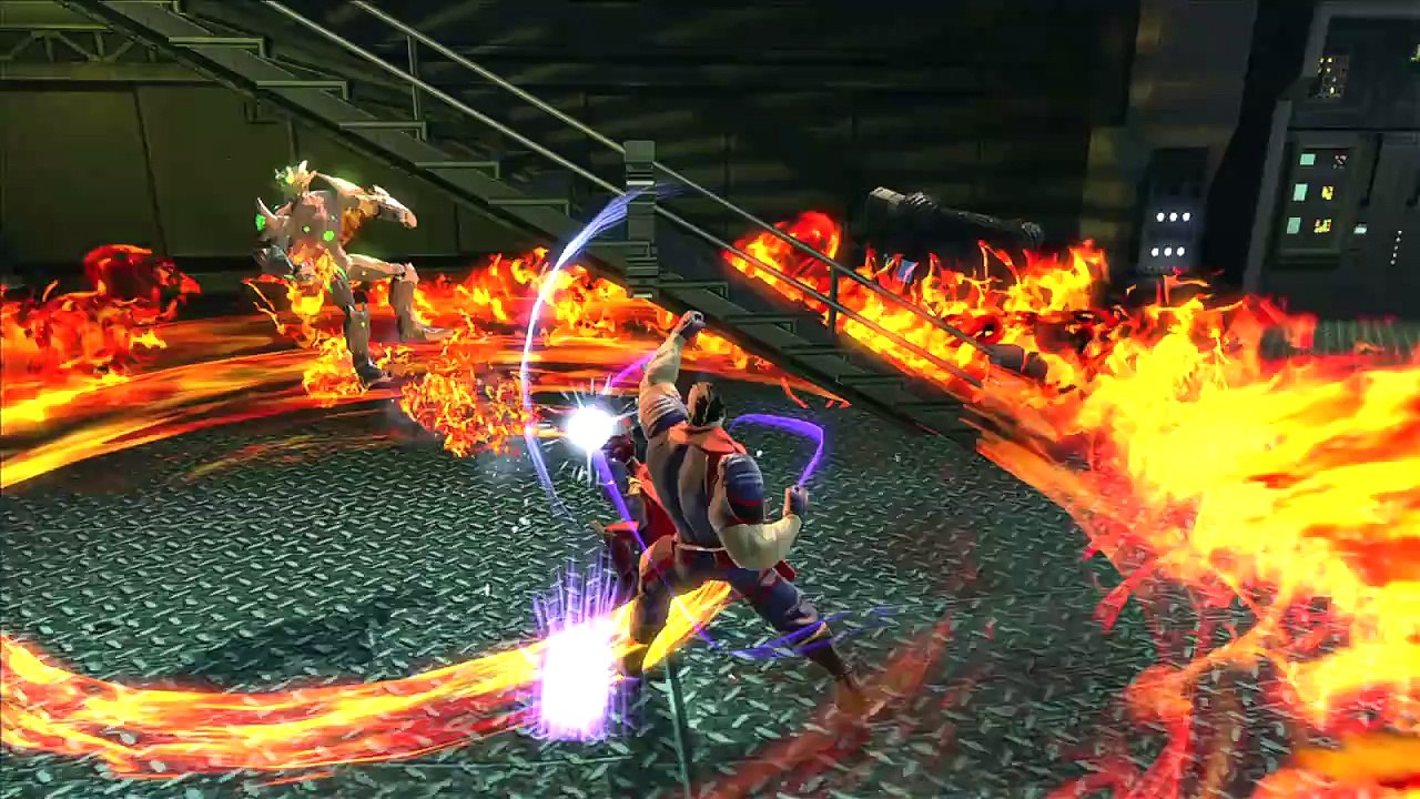 Trailer - DC Universe Online (Area 51)
