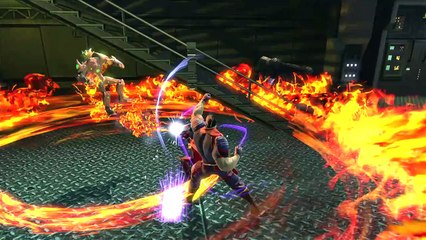 Trailer - DC Universe Online (Area 51)