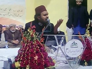 Classical Naat main to nadan tha By Hafiz Hassan Raza sialvi