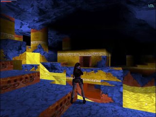 Tomb Raider Golden Mask - La fournaise des Dieux 2/2