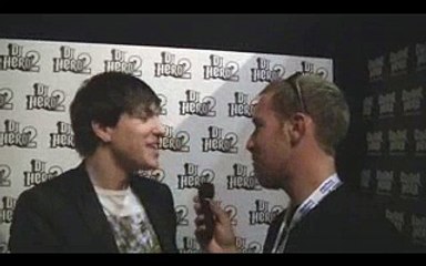 Reportage - Quentin Mosimann et les jeux vidéo (Paris Games Week 2010)
