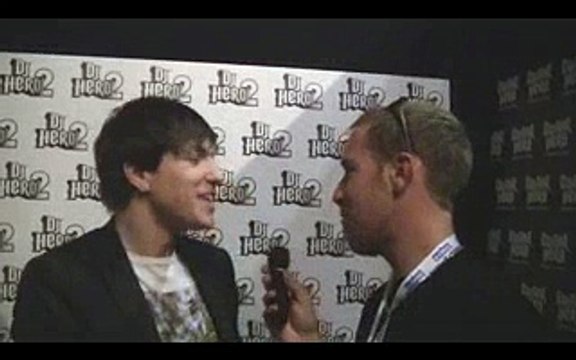 Reportage - Quentin Mosimann et les jeux vidéo (Paris Games Week 2010)