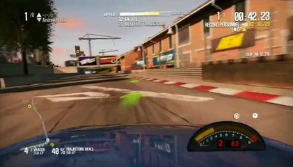 Test vidéo - Shift 2 Unleashed