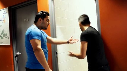 ZaidAliT - How brown people hold the door..