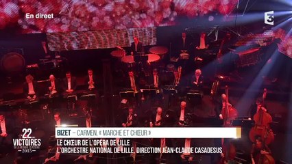 Bizet - Carmen – « Marche et Chœur des gamins»