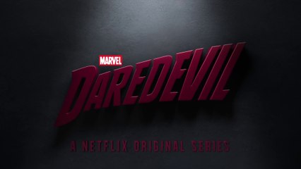 Marvel's Daredevil - Teaser Trailer - Netflix [VO|HD1080p]
