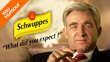 CLAP DE RIRE - Schwuppes agrume