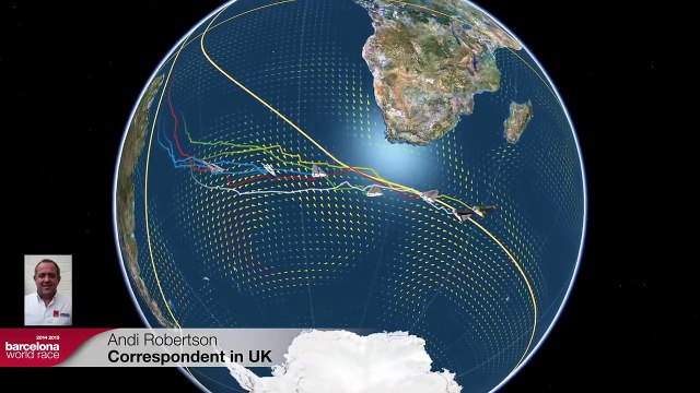 (English) – Live program – Day 30 – Barcelona World Race