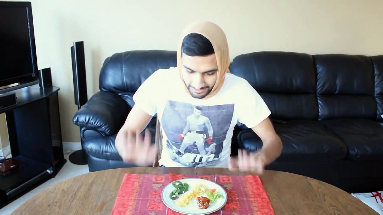 ZaidAliT - How girls take pictures of their food..
