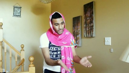 ZaidAliT - How your mom talks to you vs. How she talks about you