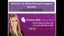 1-844-609-0909(toll free) Yahoo Password Support number-|customer support number