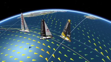 (Castellano) – Directo – Día 30 – Barcelona World Race