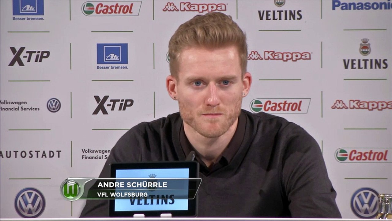 Schürrle: 'Keine Gedanken um hohe Ablöse'