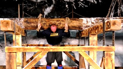 « La Montagne » de Game of Thrones soulève un tronc de 640 kg