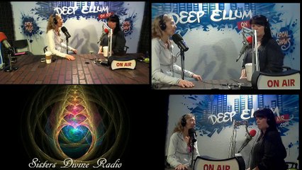 Sisters Divine Radio 2-4-15