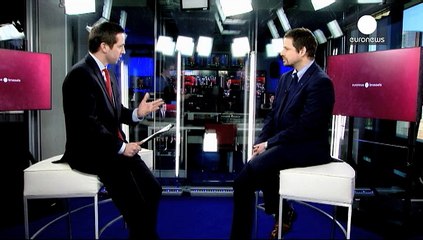 Rafal Trzaskowski, ministro degli affari europei polacco: escluso l'intervento militare in Ucraina