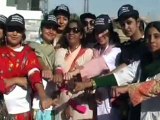 College Girls  Sports Activity in Larkana very Interesting Game -@#- Funniest Moments