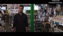 50 sombras de grey: Christian sorprenda ana en la tienda | clip subtitulado español