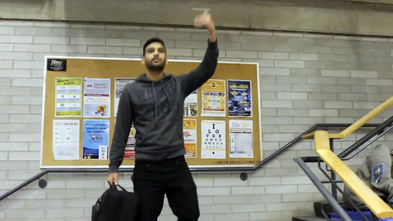 ZaidAliT - Picking up at Airport (White people vs. Brown people)
