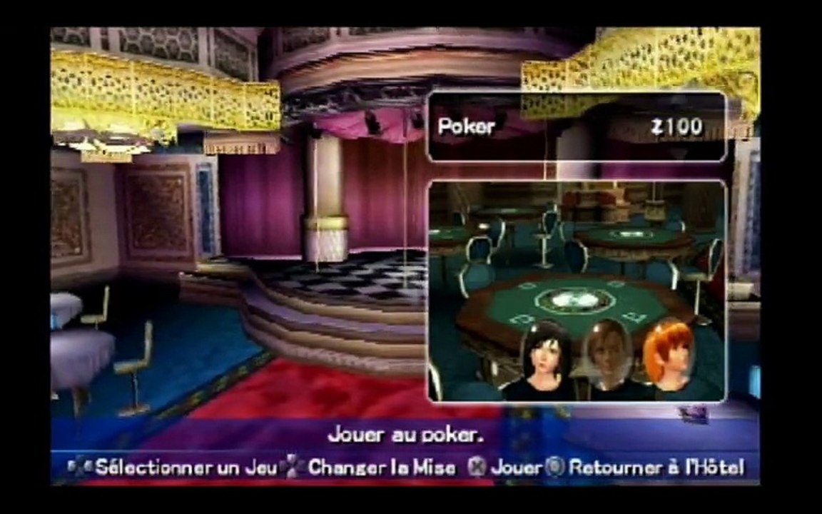 Test vidéo - Dead or Alive: Paradise