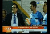 Alianza Lima: los 'periodistas' argentinos que alentaron a Huracán (VIDEO)